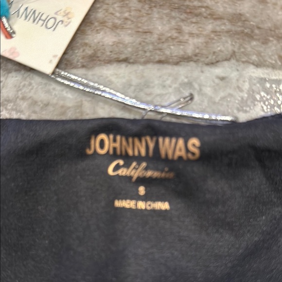 NWT Johnny Was Margaux Bikini Set – Size Small Luxe Boho Swimwear - Picture 10 of 11